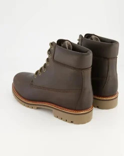 Jeep Winterstiefel in Braun