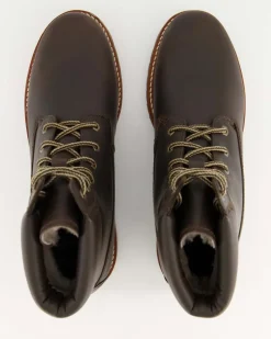 Jeep Winterstiefel in Braun