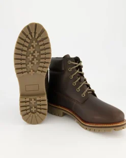 Jeep Winterstiefel in Braun