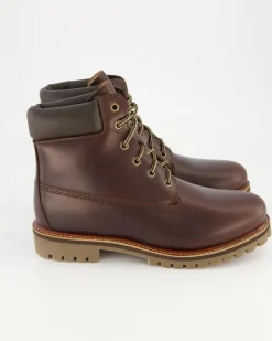 Jeep Winterstiefel in Braun