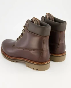 Jeep Winterstiefel in Braun