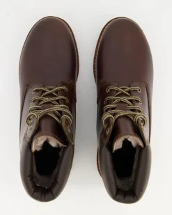 Jeep Winterstiefel in Braun