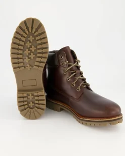 Jeep Winterstiefel in Braun