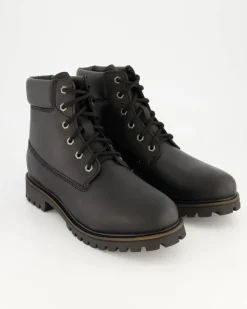 Jeep Winterstiefel in Schwarz