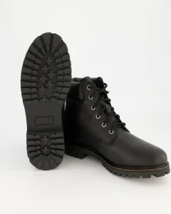 Jeep Winterstiefel in Schwarz