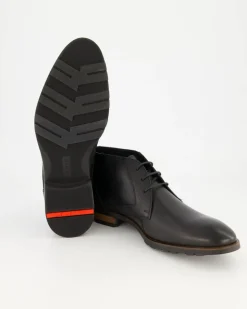 JEFFREY Stiefel in Schwarz