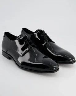 Jerez Business Schuhe in Schwarz