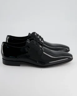 Jerez Business Schuhe in Schwarz