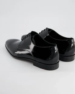 Jerez Business Schuhe in Schwarz