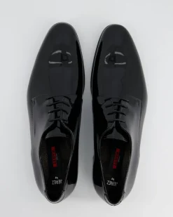 Jerez Business Schuhe in Schwarz