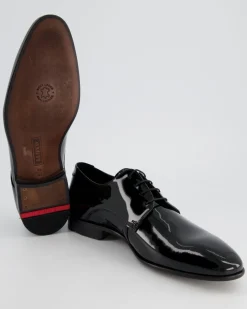 Jerez Business Schuhe in Schwarz