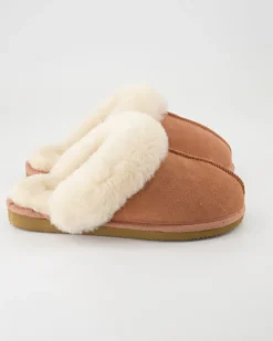 Jessica Hausschuhe in Pink