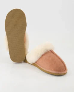 Jessica Hausschuhe in Pink