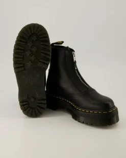 Jetta Stiefeletten in Schwarz