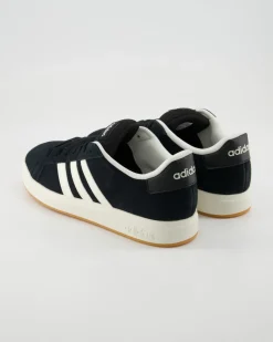 JH6178 Sneaker in Schwarz