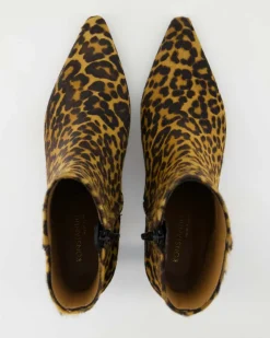 JINA Stiefeletten in Braun