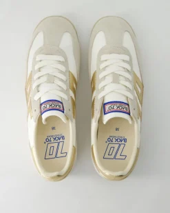 Jogger32 Sneaker in Beige