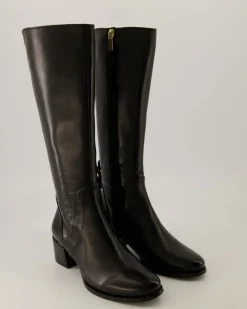 Jolene 22 Schaftstiefel in Schwarz