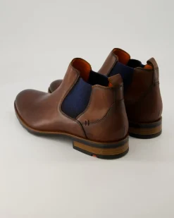 JONAH Chelsea Boots in Braun