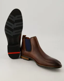 JONAH Chelsea Boots in Braun