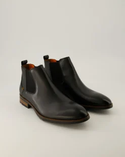 JONAH Chelsea Boots in Schwarz