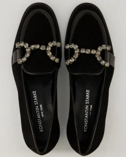 JOYS Slipper in Schwarz