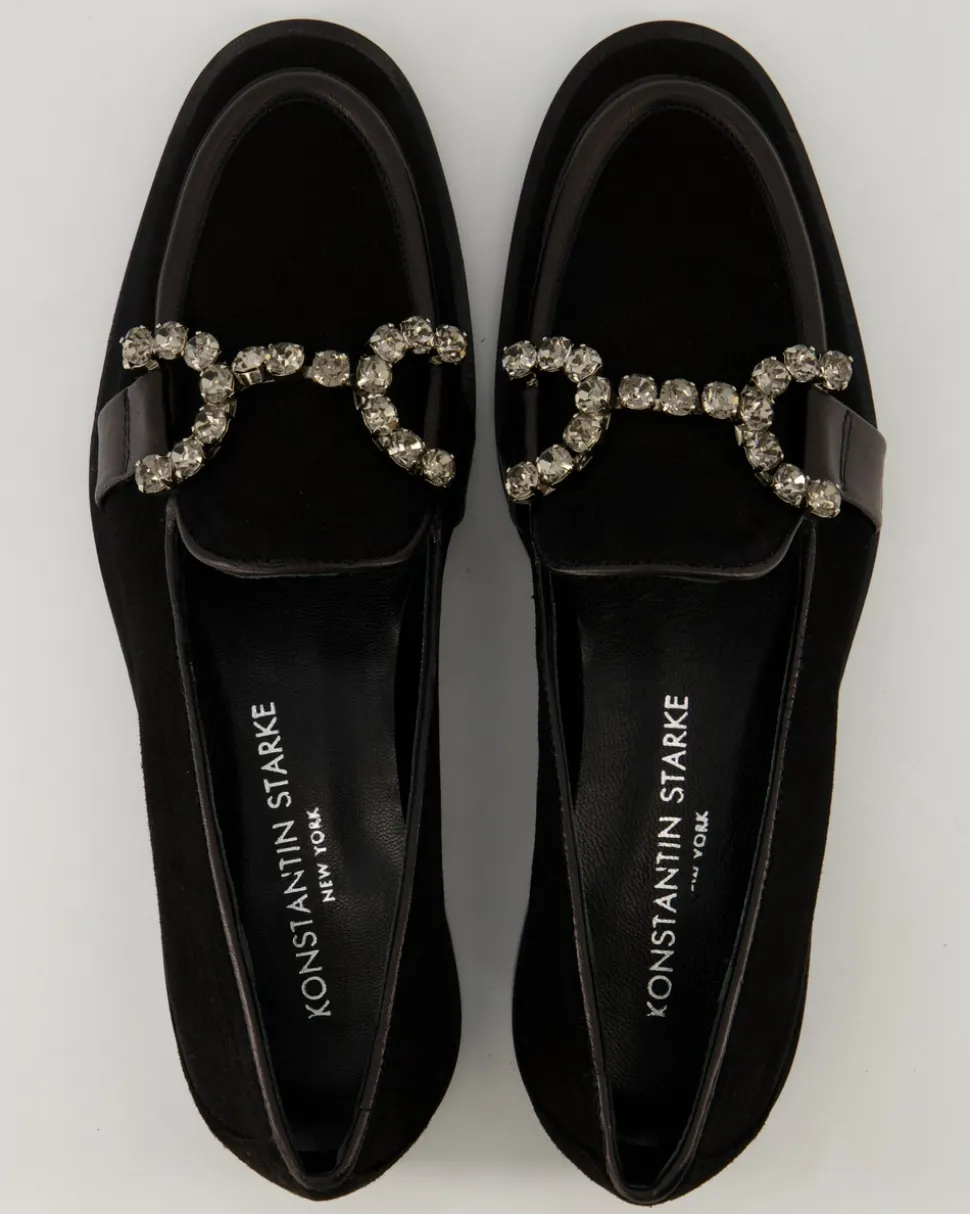 JOYS Slipper in Schwarz