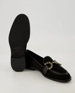 JOYS Slipper in Schwarz