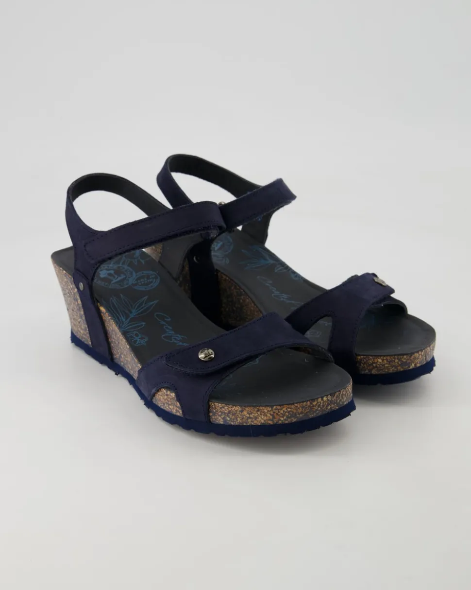 Julia Basic B10 Sandalen in Blau