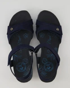 Julia Basic B10 Sandalen in Blau