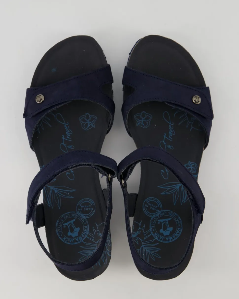 Julia Basic B10 Sandalen in Blau