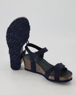Julia Basic B10 Sandalen in Blau