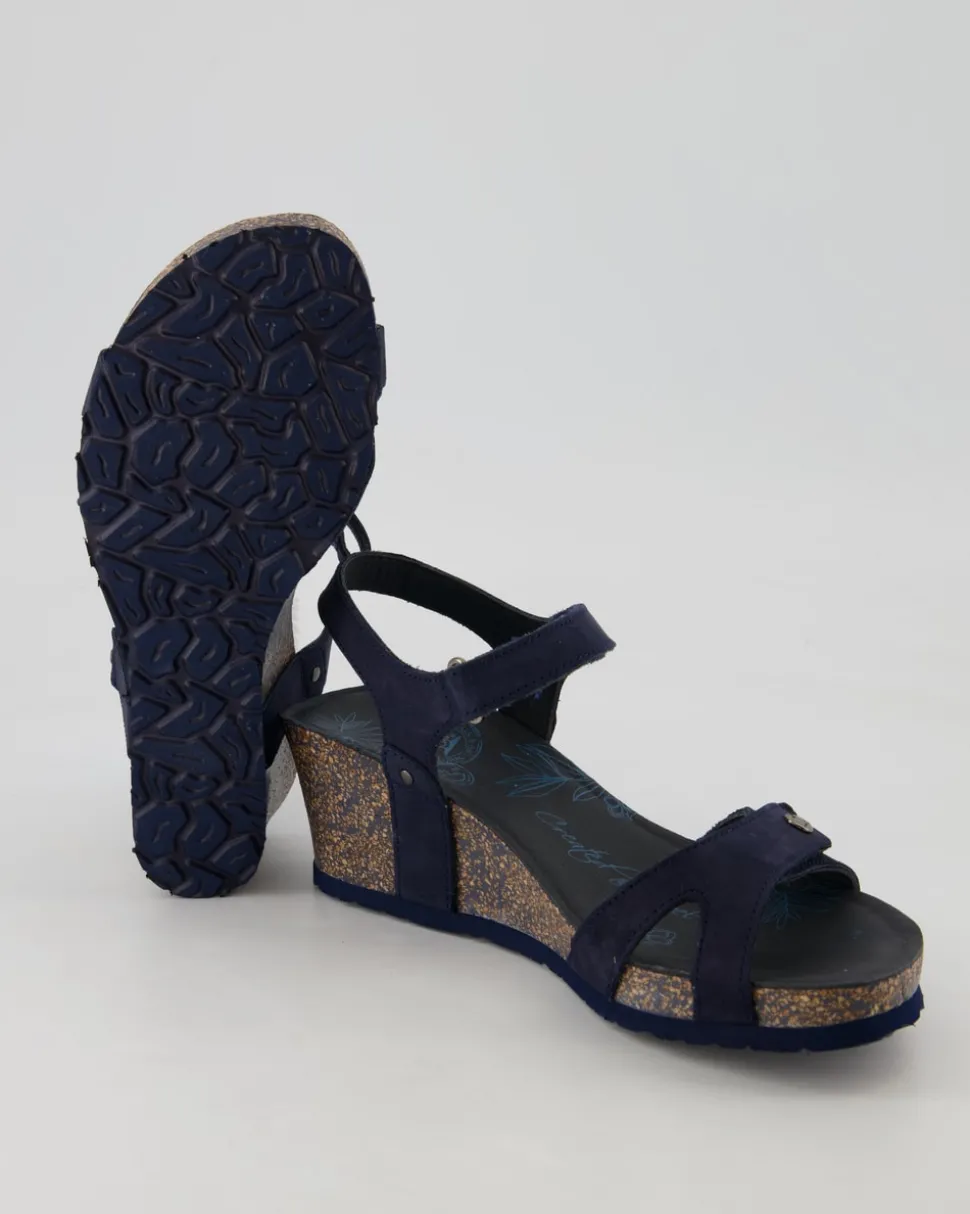 Julia Basic B10 Sandalen in Blau