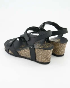 Julia Basics B1 Sandalen in Schwarz