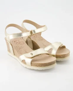 Julia Shine B3 Sandalen in Gold
