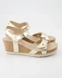 Julia Shine B3 Sandalen in Gold