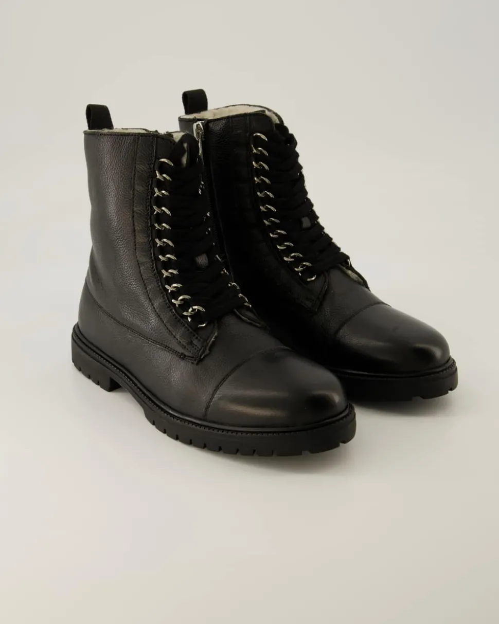 Juliet Winterstiefel in Schwarz