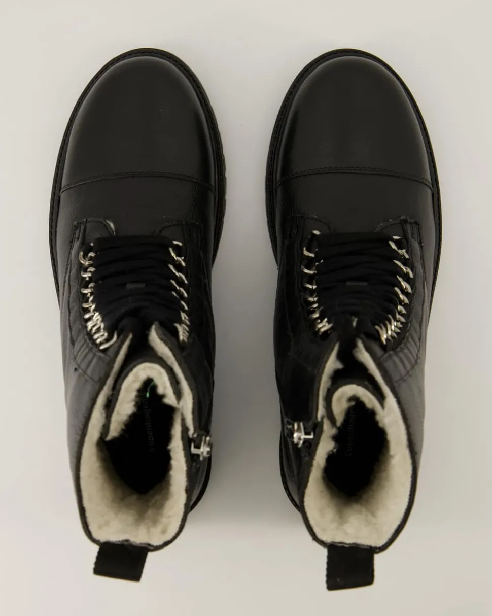 Juliet Winterstiefel in Schwarz