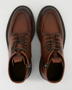 Julyo_Halb_gr Stiefeletten in Braun