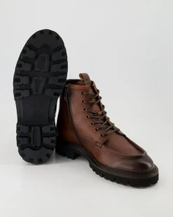 Julyo_Halb_gr Stiefeletten in Braun