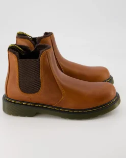 Juniors Chelsea Boot Winterstiefel in Braun