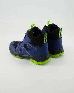 Jupiter Winterstiefel in Blau