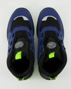 Jupiter Winterstiefel in Blau