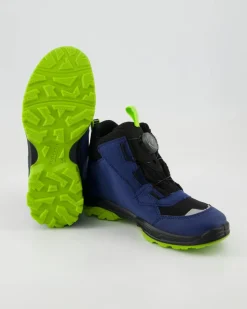 Jupiter Winterstiefel in Blau