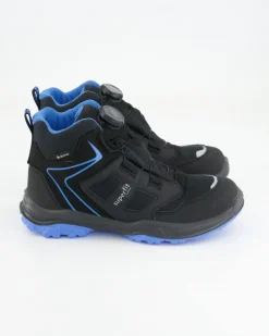 Jupiter Winterstiefel in Schwarz