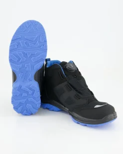 Jupiter Winterstiefel in Schwarz