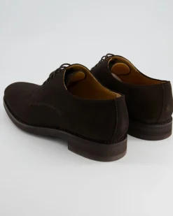 3011-K2 Business Schuhe in Braun