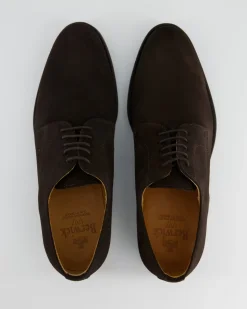 3011-K2 Business Schuhe in Braun