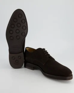 3011-K2 Business Schuhe in Braun