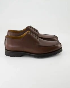 2369-K1 Business Schuhe in Braun